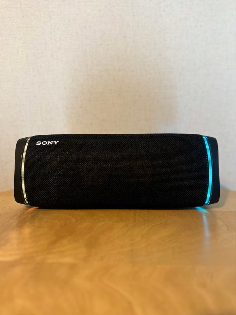 SONY SRS-XB43 ワイヤレススピーカー 重低音 Extra Bass