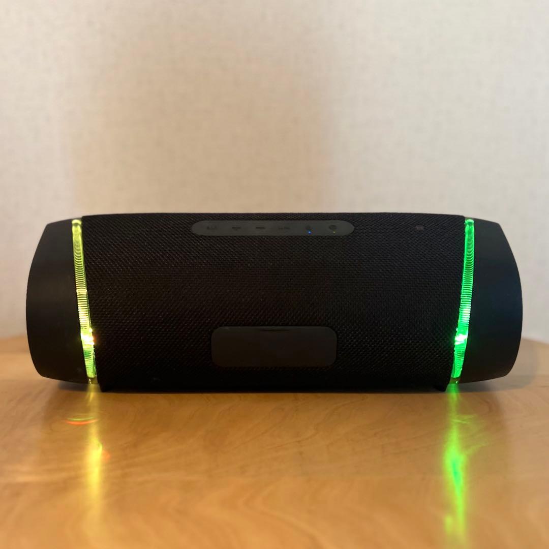 SONY SRS-XB43 ワイヤレススピーカー 重低音 Extra Bass