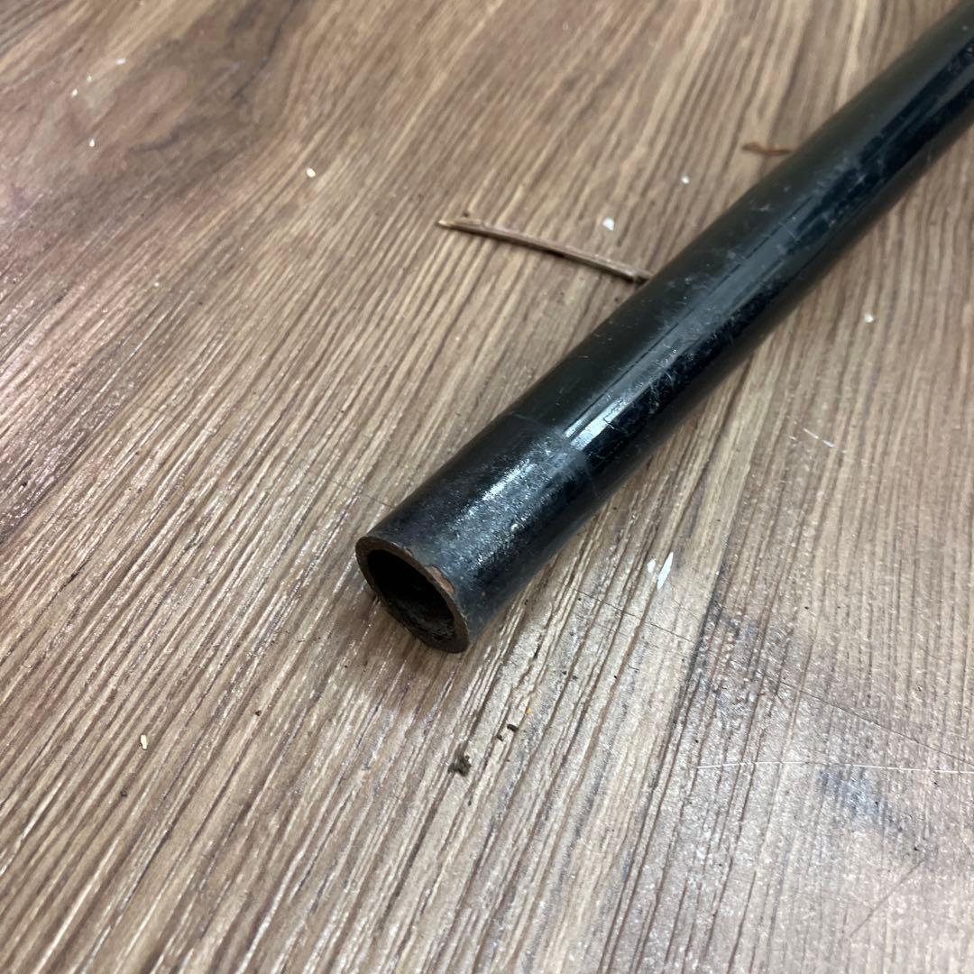 A-4 昭和レトロ ヴィンテージ 丸椅子 スツール グリーン 日本製 ポップ