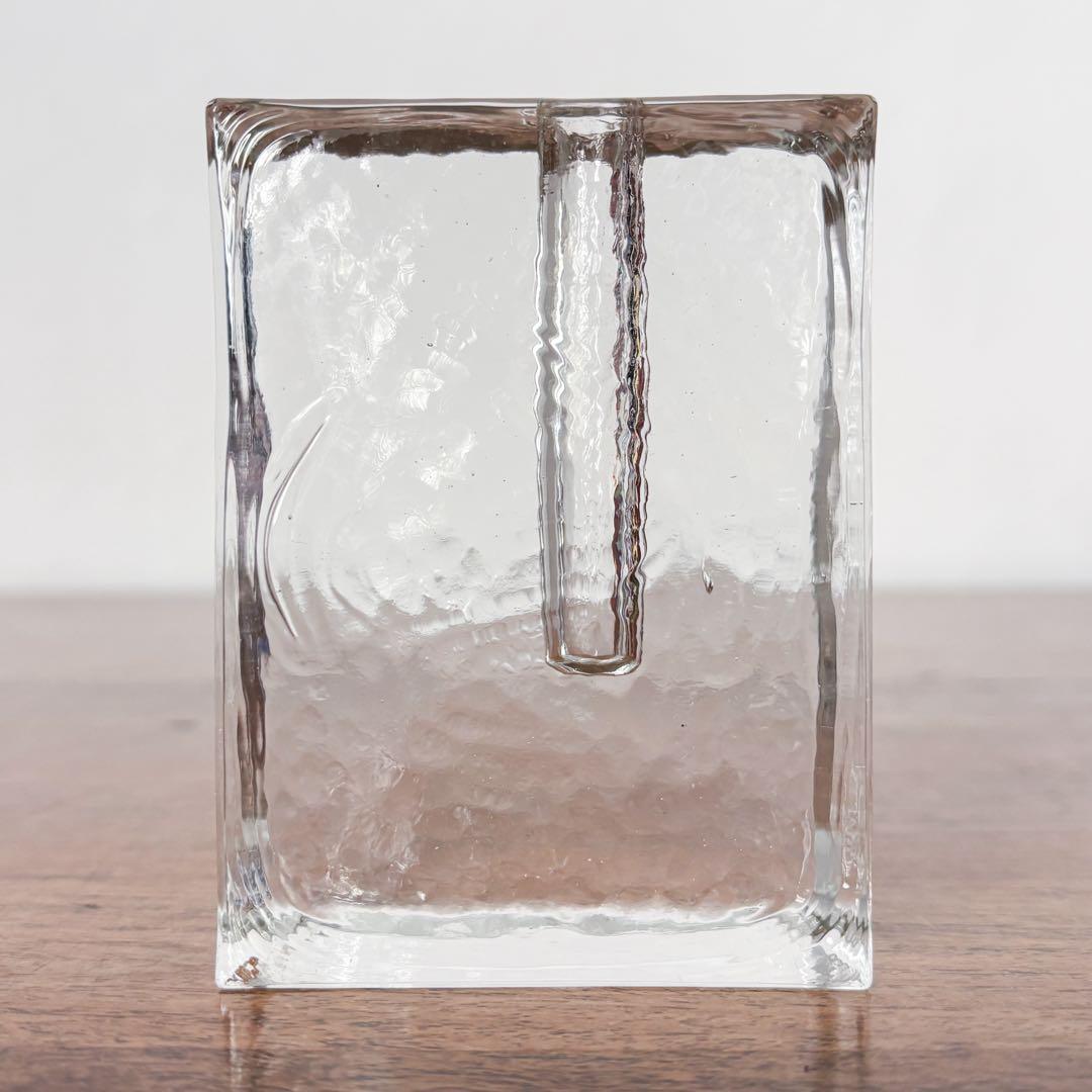 【ドイツ Wiesenthalブロック一輪挿し】BG_26