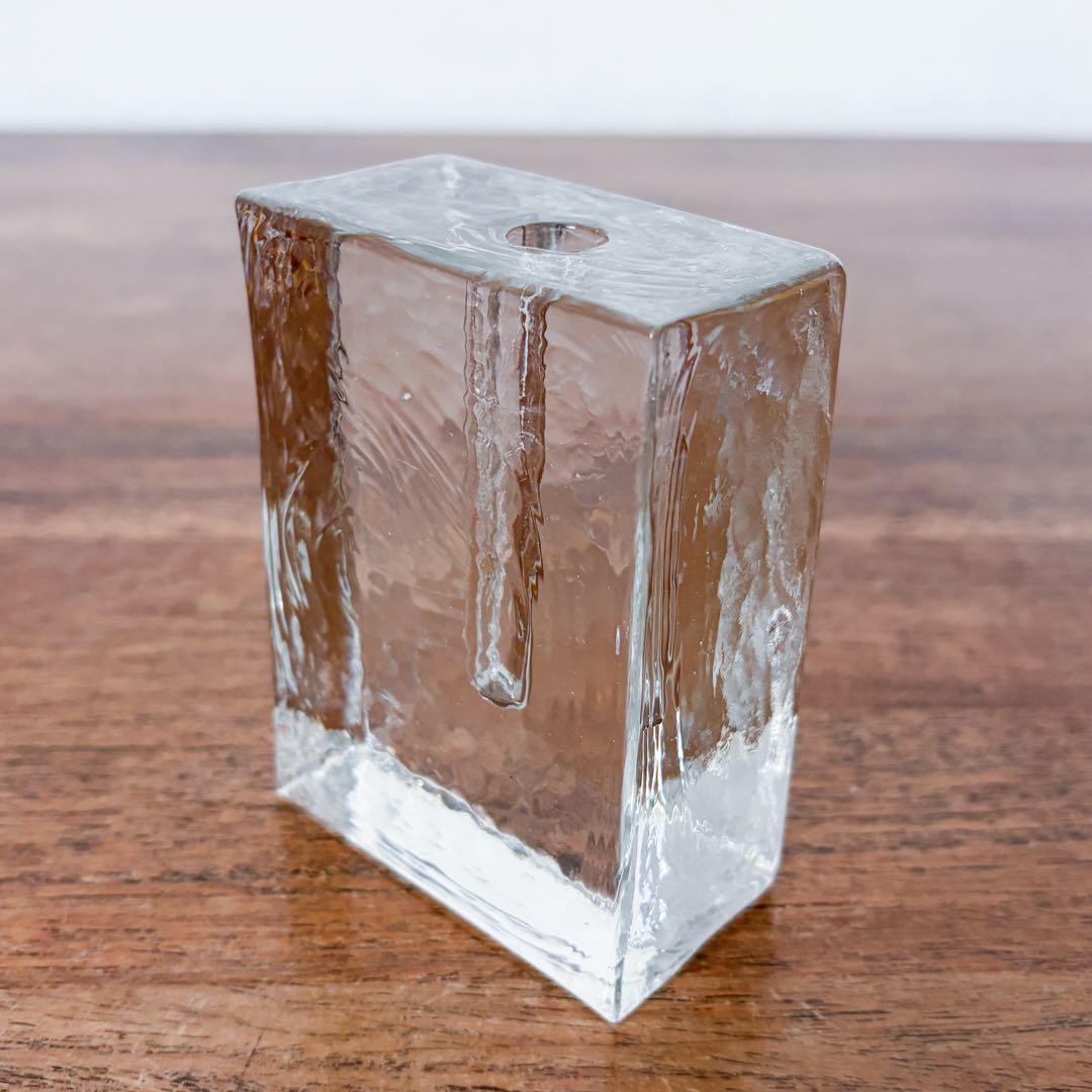 【ドイツ Wiesenthalブロック一輪挿し】BG_26