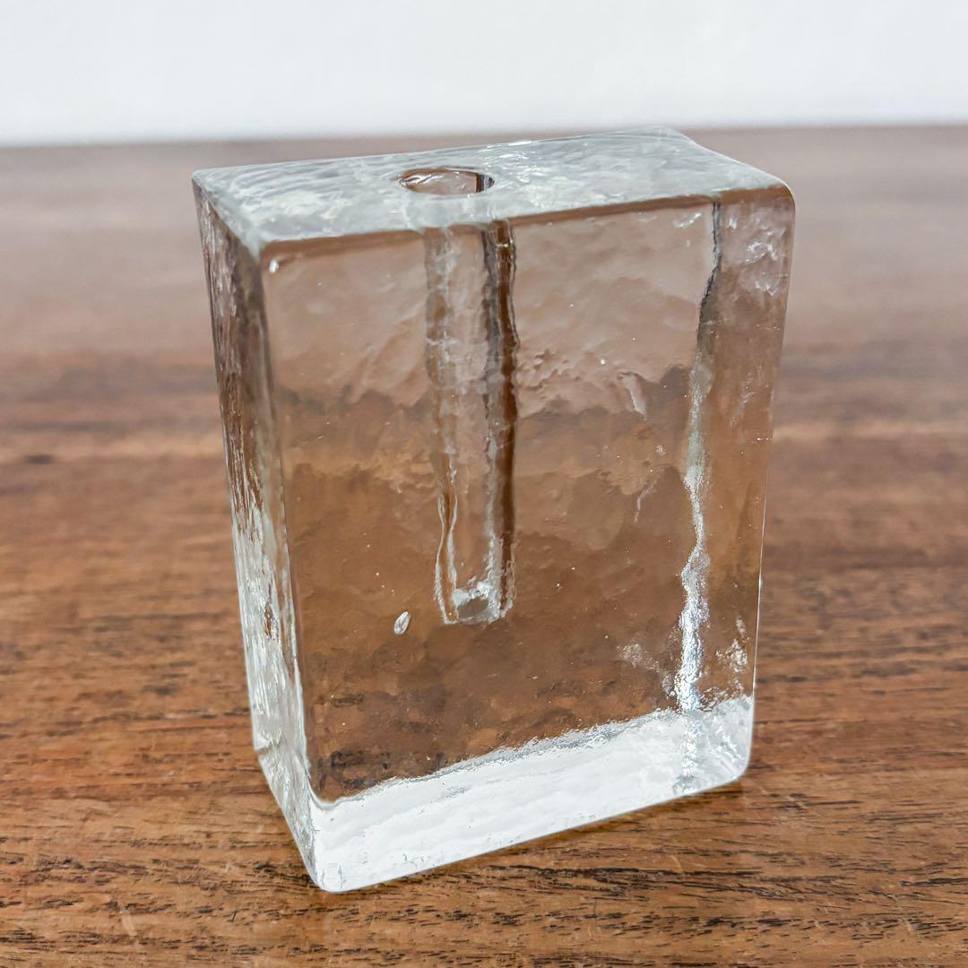 【ドイツ Wiesenthalブロック一輪挿し】BG_26