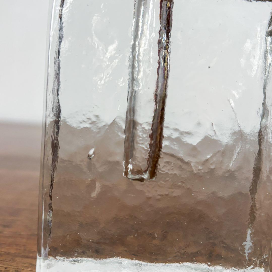 【ドイツ Wiesenthalブロック一輪挿し】BG_26