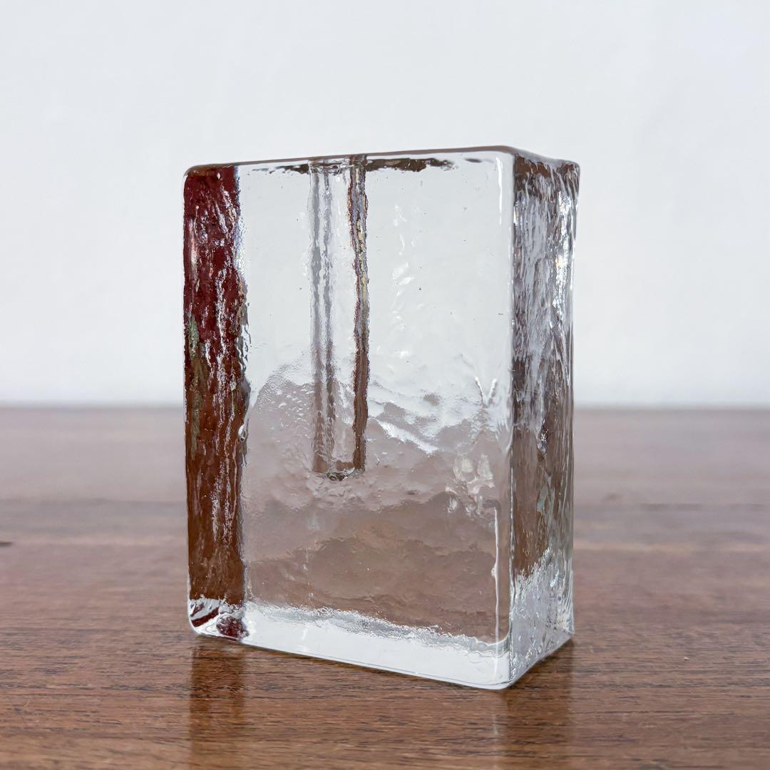 【ドイツ Wiesenthalブロック一輪挿し】BG_26