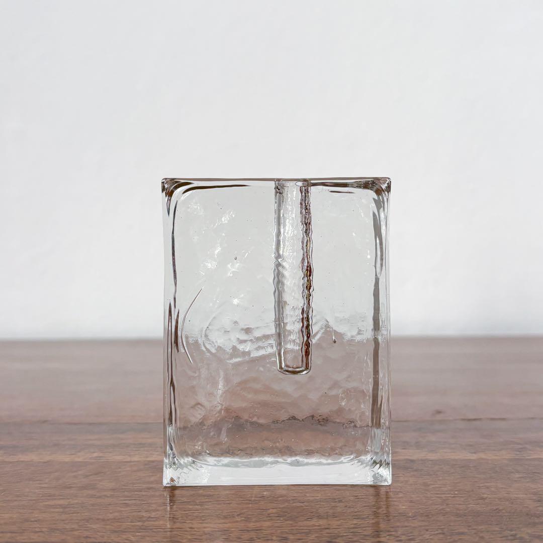 【ドイツ Wiesenthalブロック一輪挿し】BG_26