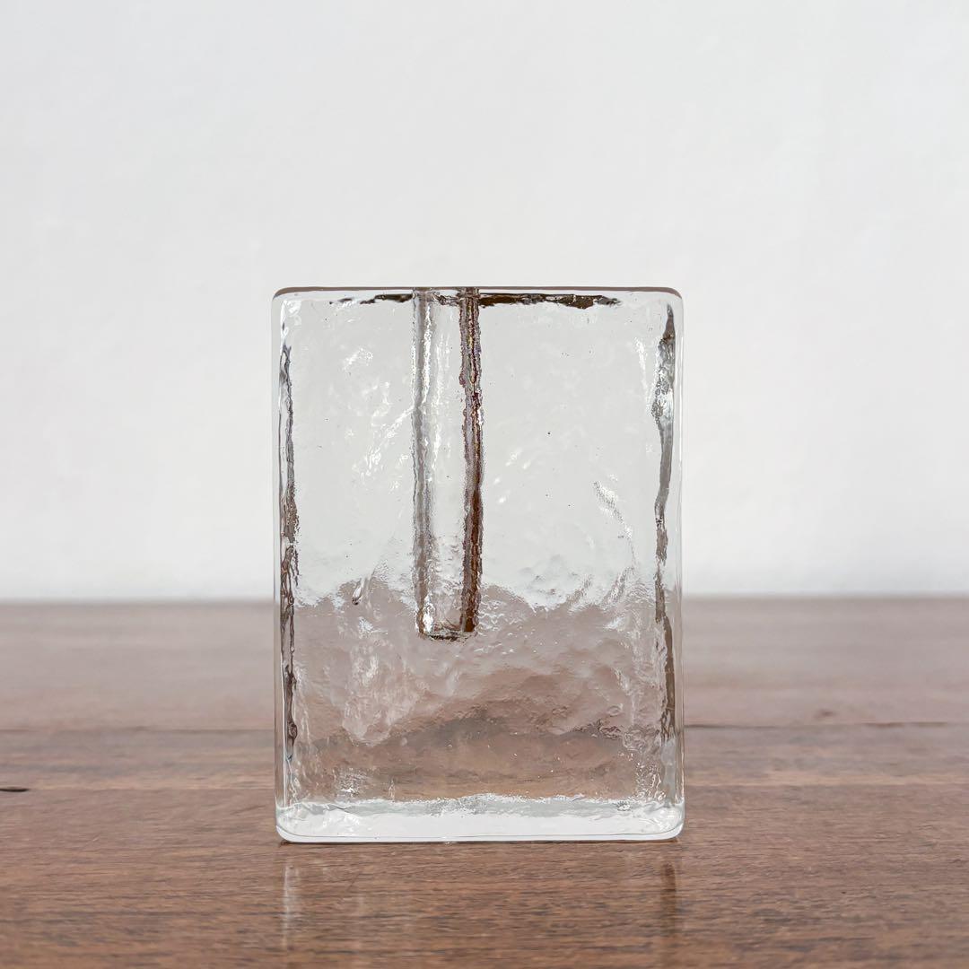 【ドイツ Wiesenthalブロック一輪挿し】BG_26