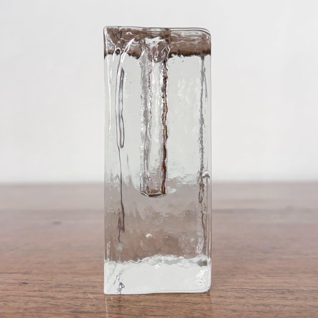 【ドイツ Wiesenthalブロック一輪挿し】BG_26