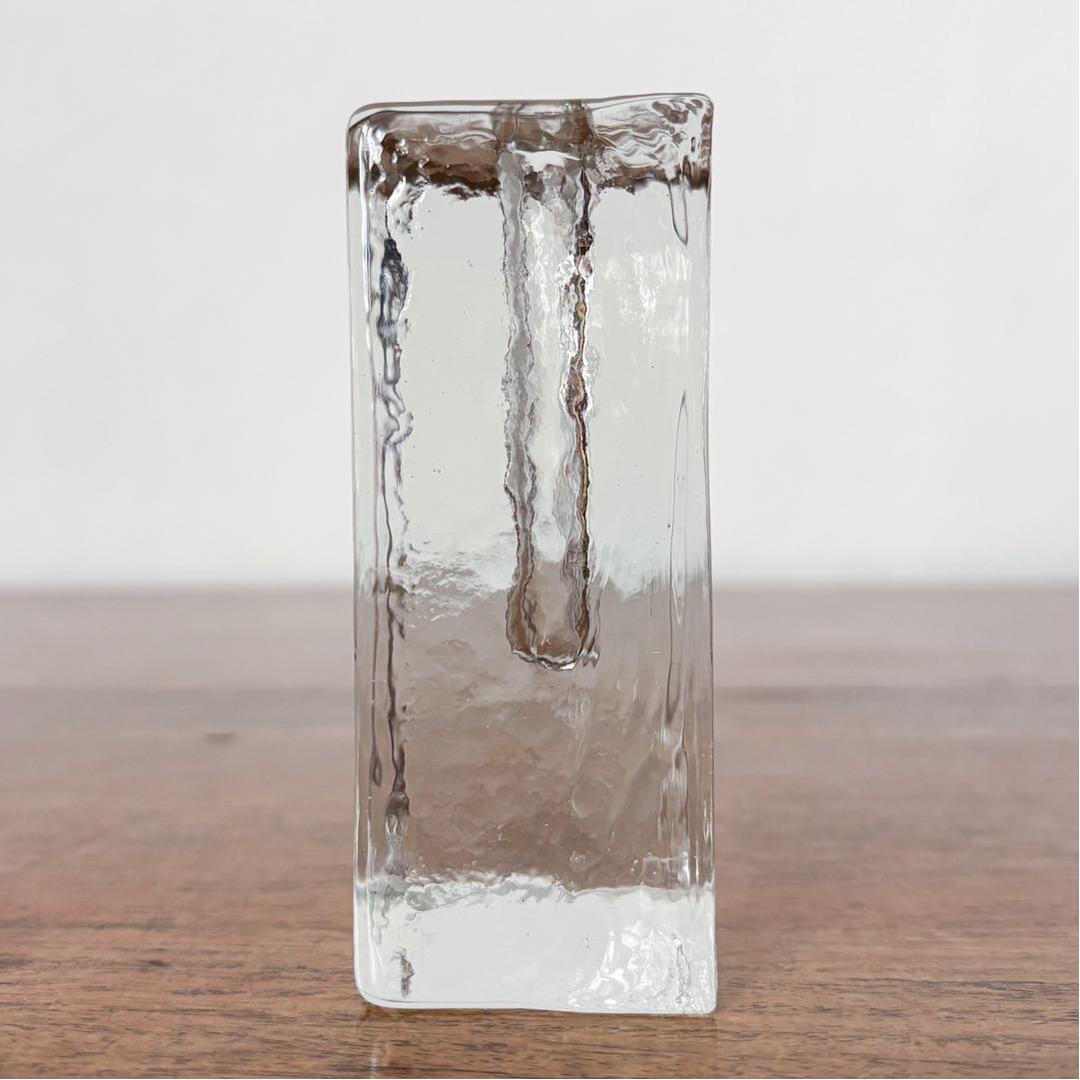 【ドイツ Wiesenthalブロック一輪挿し】BG_26