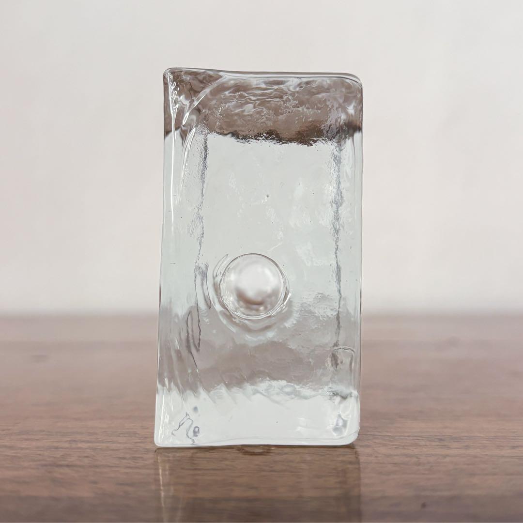 【ドイツ Wiesenthalブロック一輪挿し】BG_26