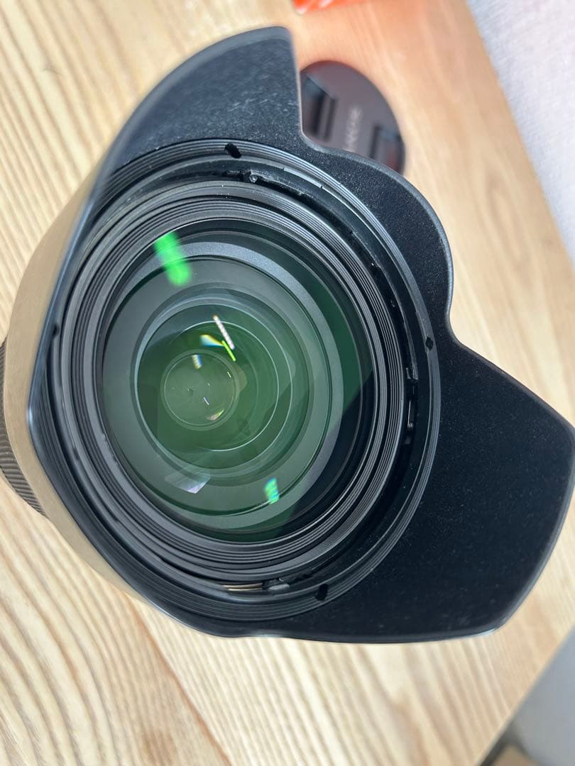 SONY FE 24-70mm F2.8 GMレンズ【メーカーメンテナンス済!】