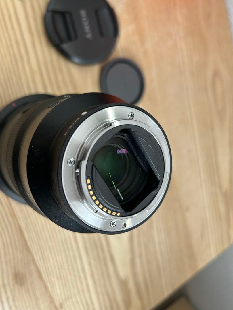 SONY FE 24-70mm F2.8 GMレンズ【メーカーメンテナンス済!】