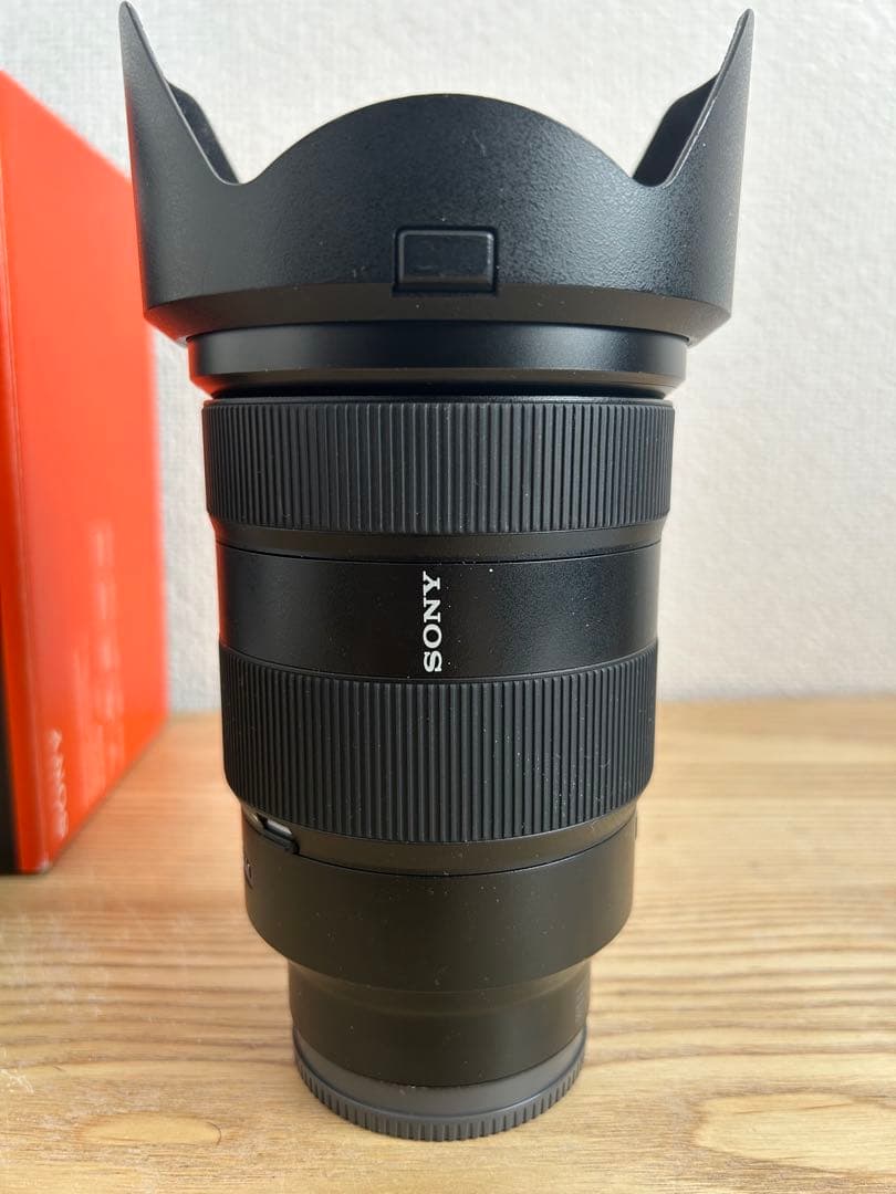 SONY FE 24-70mm F2.8 GMレンズ【メーカーメンテナンス済!】