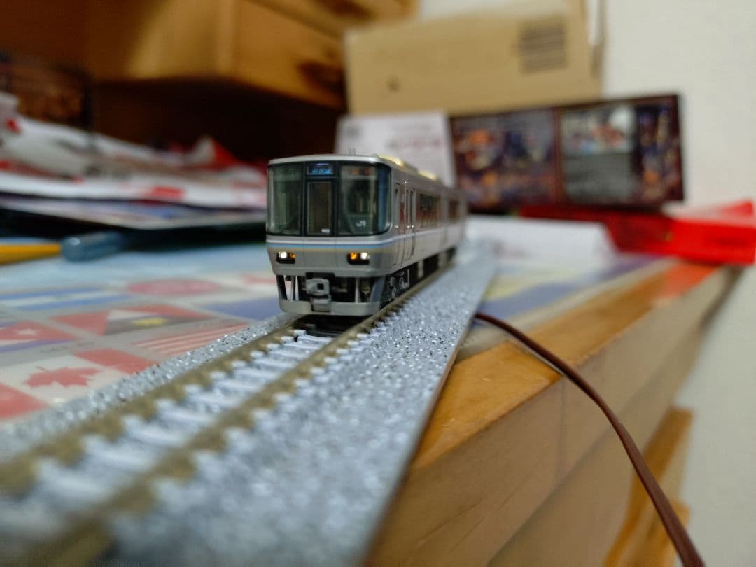 KATO 223系 12両セット