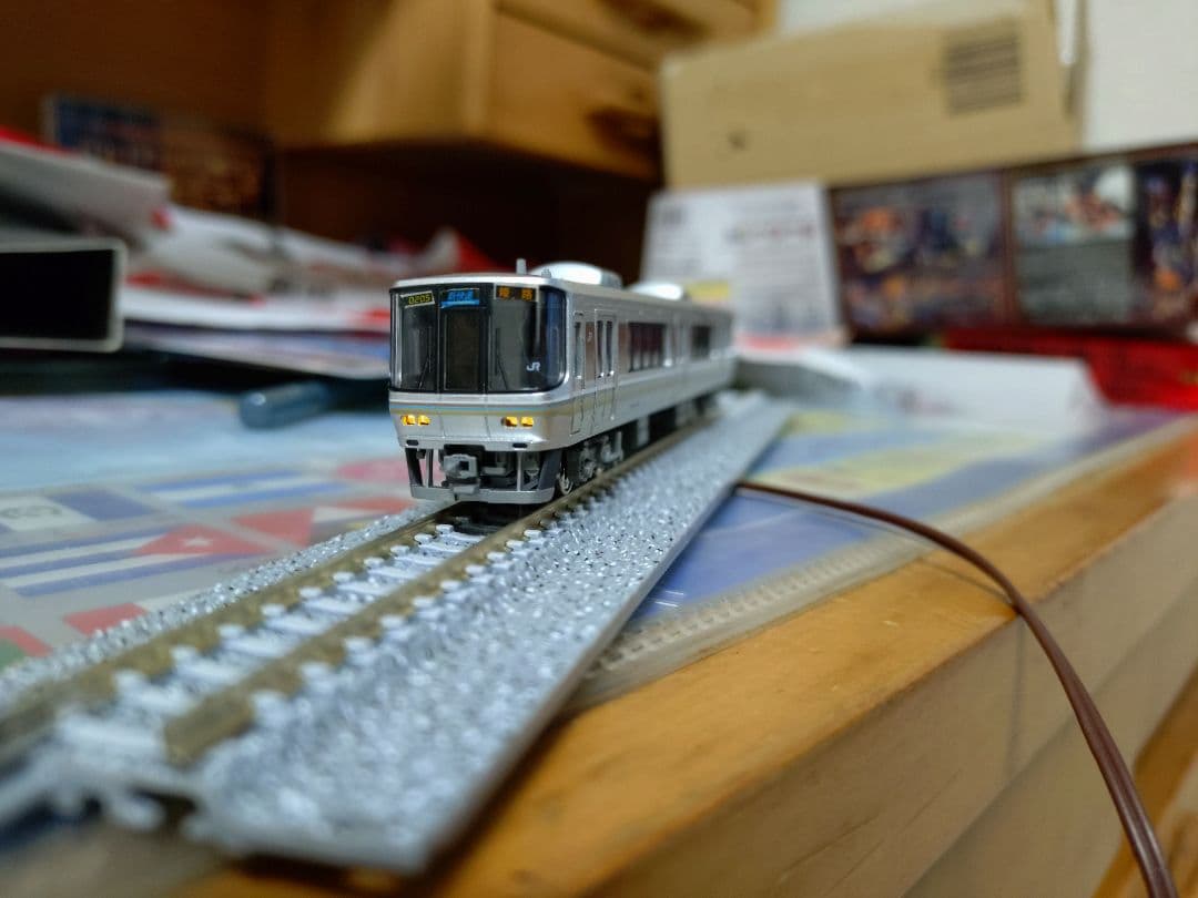 KATO 223系 12両セット