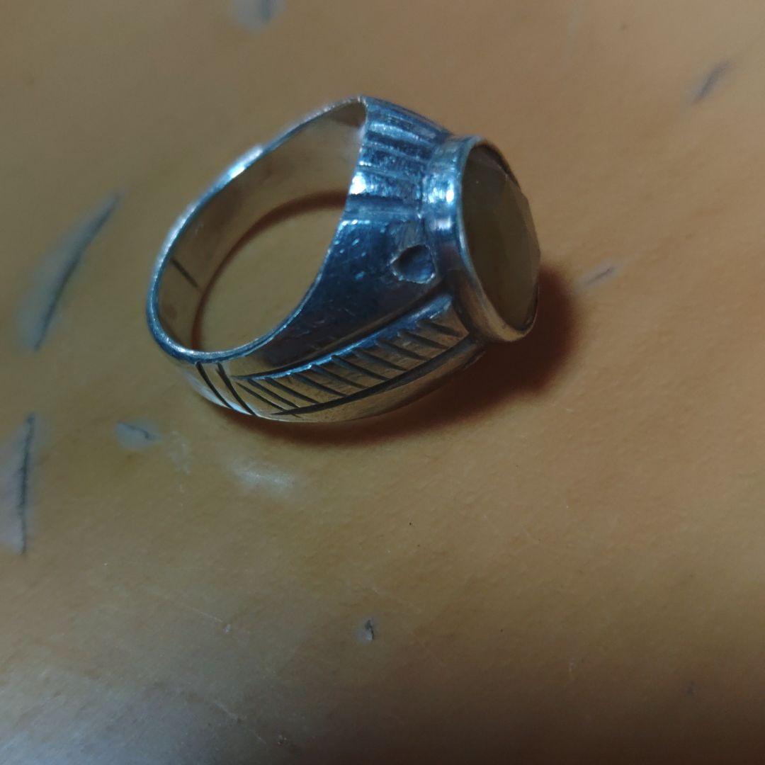 accessories　mauアクセサリーマウ　カレンシルバーイエローサファイア