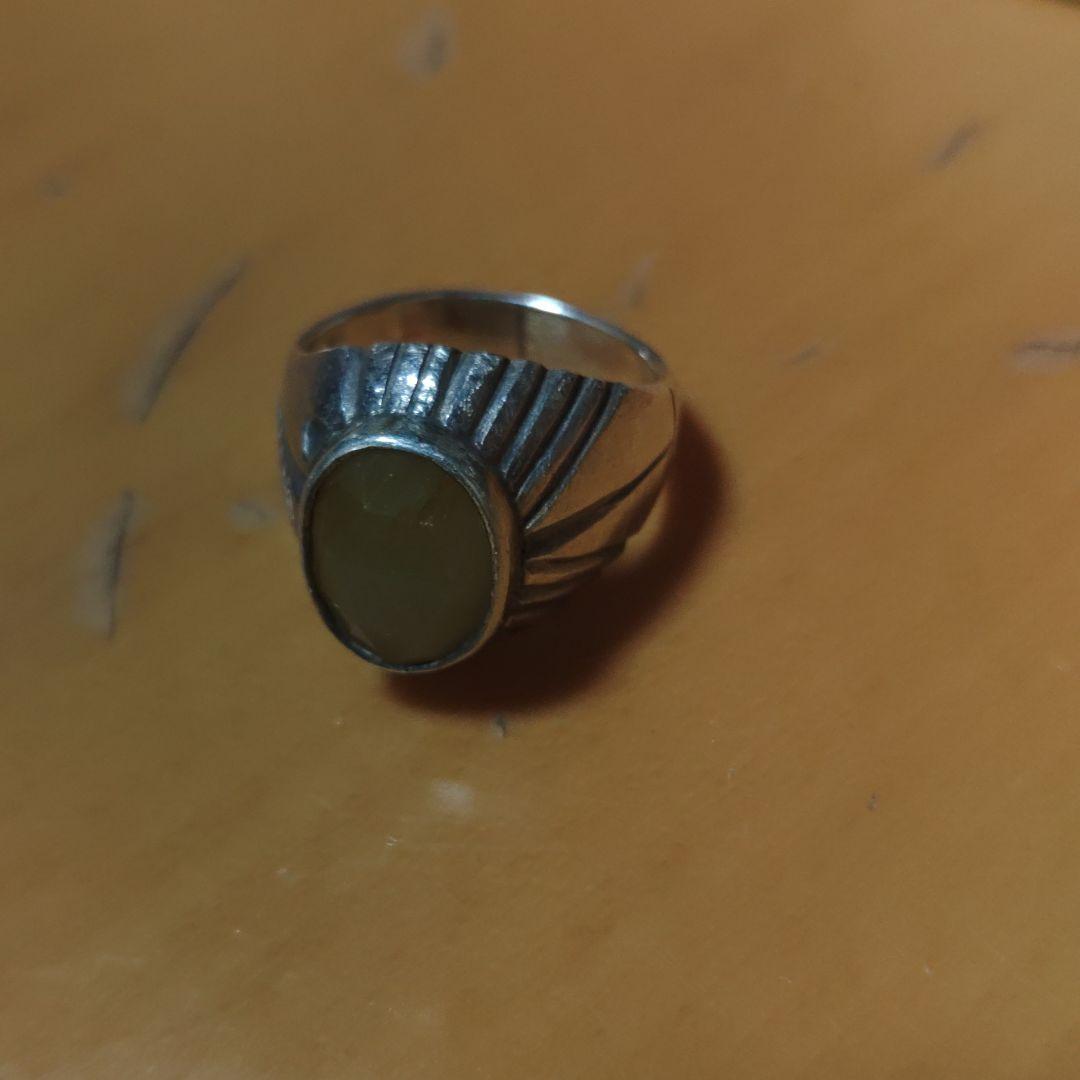 accessories　mauアクセサリーマウ　カレンシルバーイエローサファイア