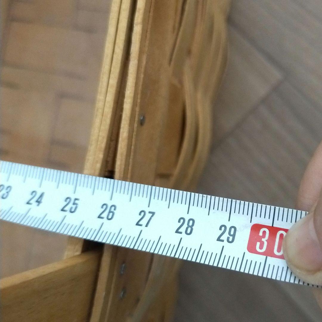 かごバッグ longaberger baskets 1997 USA