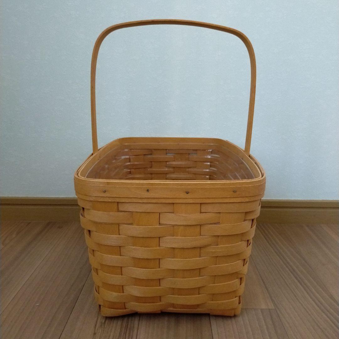 かごバッグ longaberger baskets 1997 USA