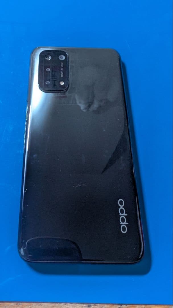 OPPO A54 5G 本体 4GB RAM 64GB