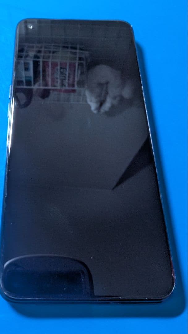 OPPO A54 5G 本体 4GB RAM 64GB