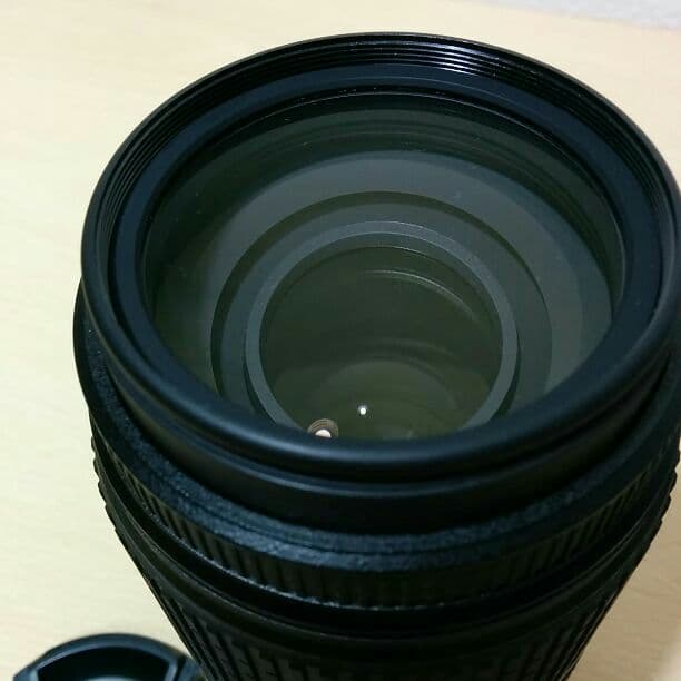 美品 Nikon AF-S 55-300mm F4.5-5.6G VR ED
