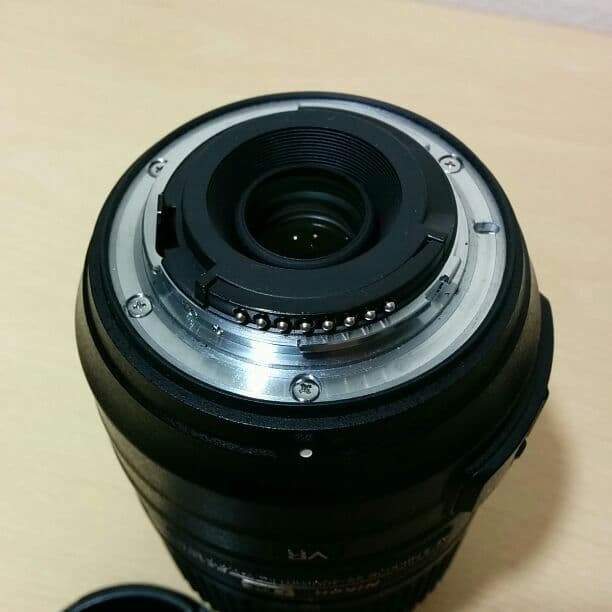 美品 Nikon AF-S 55-300mm F4.5-5.6G VR ED