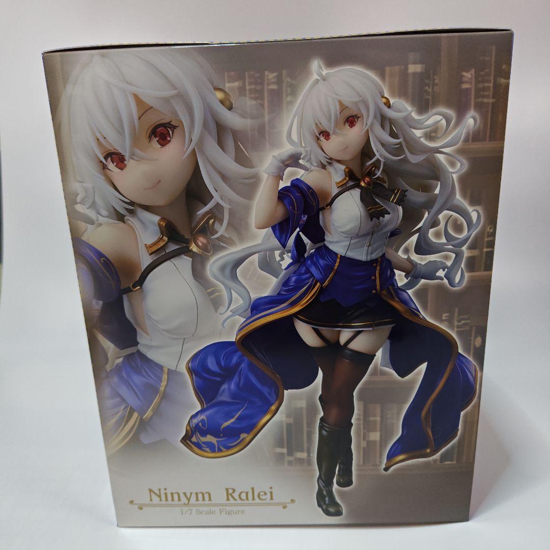 [中古] 天才王子の赤字国家再生術 ニニム・ラーレイ 1/7 スケールフィギュア