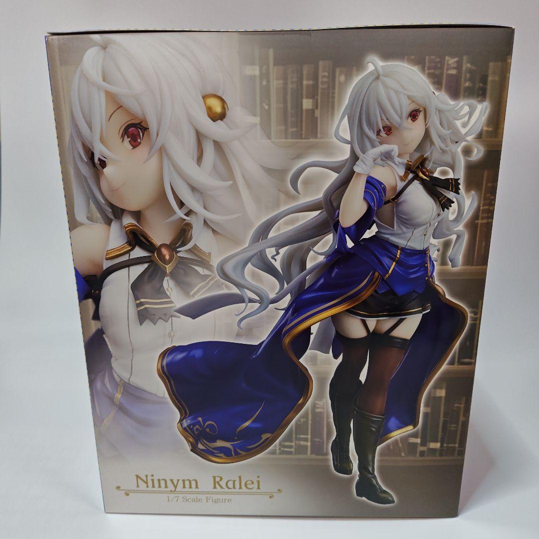 [中古] 天才王子の赤字国家再生術 ニニム・ラーレイ 1/7 スケールフィギュア