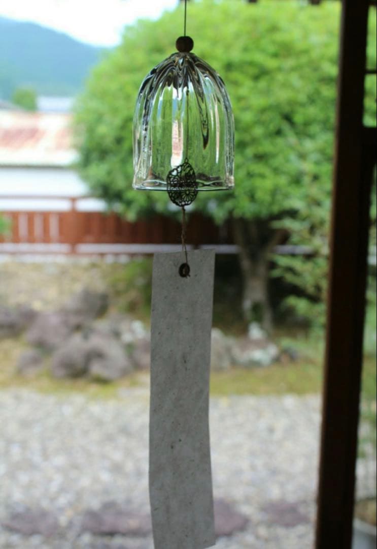 ガラス風鈴／海つ音／釣鐘型