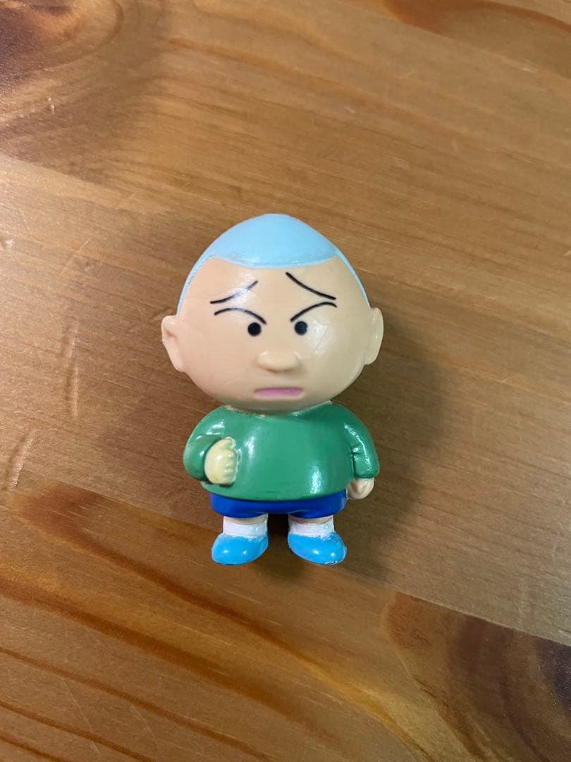 m*e様 クレヨンしんちゃん オラのなかまだ ミニフィギュア 1993年発売