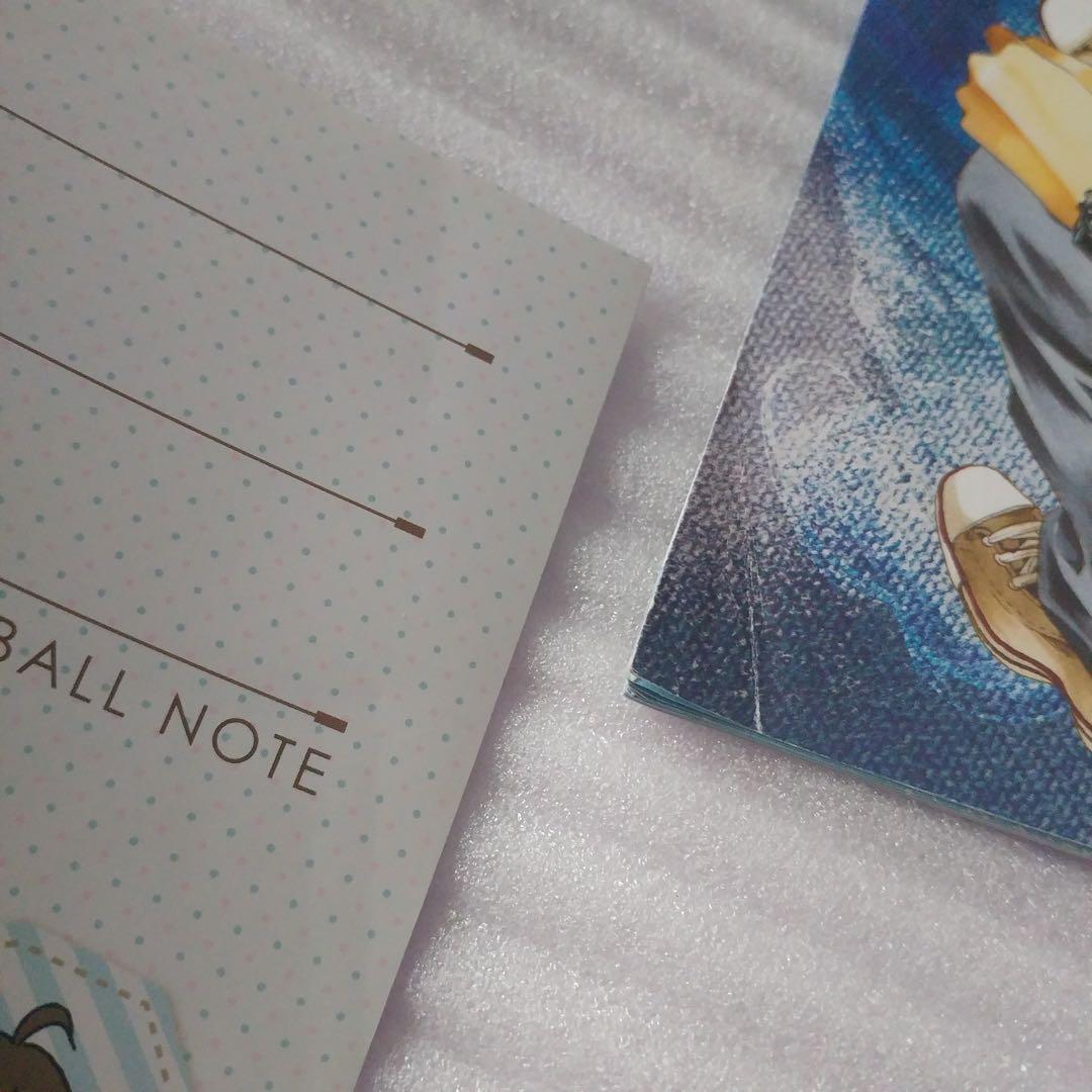 なまいきざかり 複製原画 ノート いちゃラブばかり 付録 春モン ミユキ蜜蜂