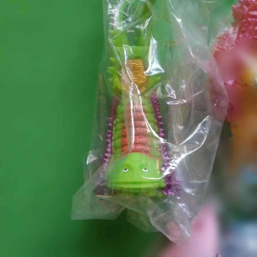 KAIJU COLORS カイジュウカラーズ　7個セット