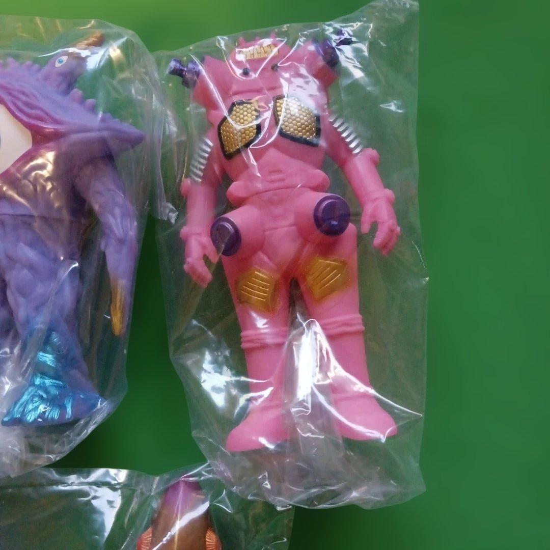 KAIJU COLORS カイジュウカラーズ　7個セット