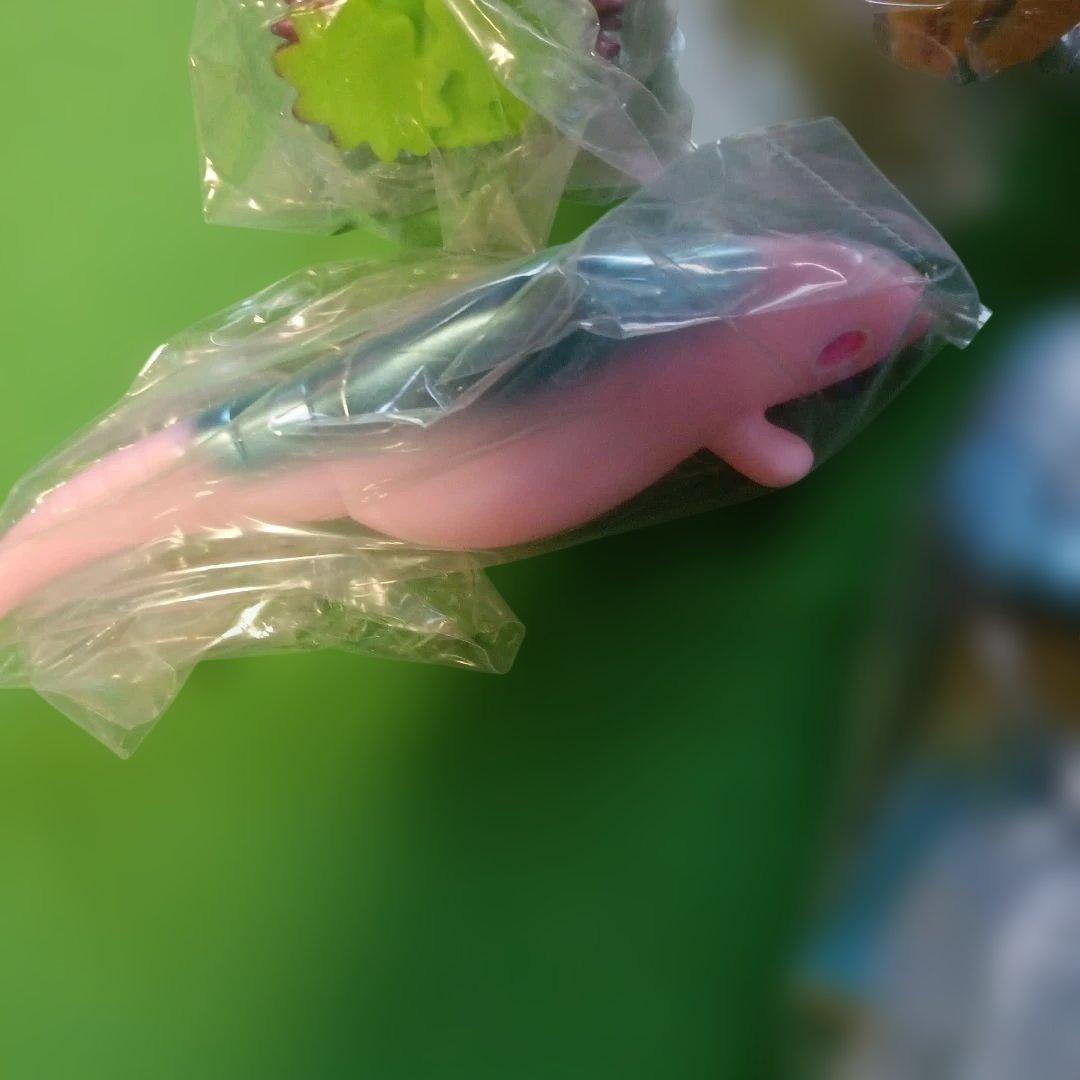 KAIJU COLORS カイジュウカラーズ　7個セット