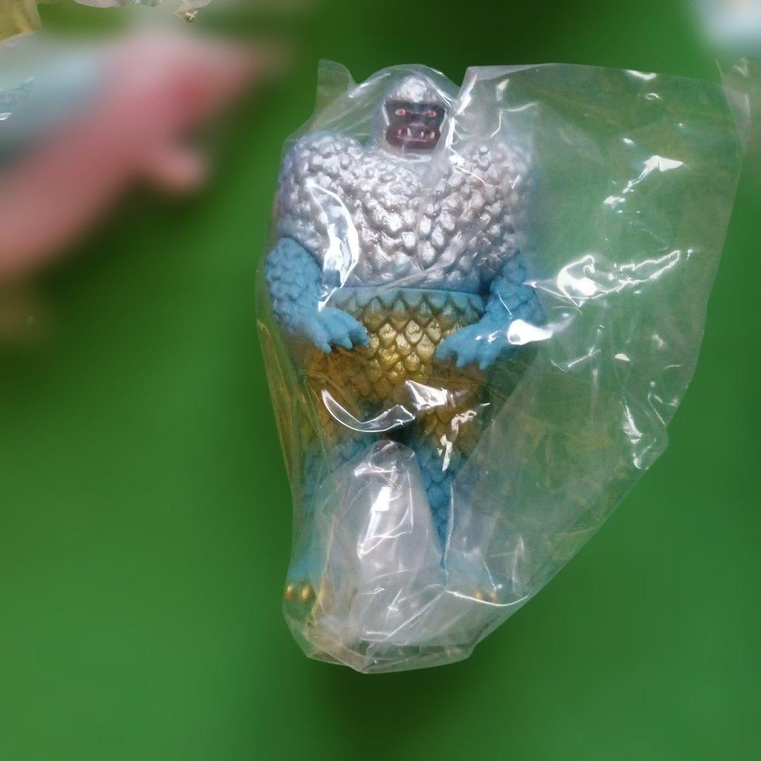 KAIJU COLORS カイジュウカラーズ　7個セット