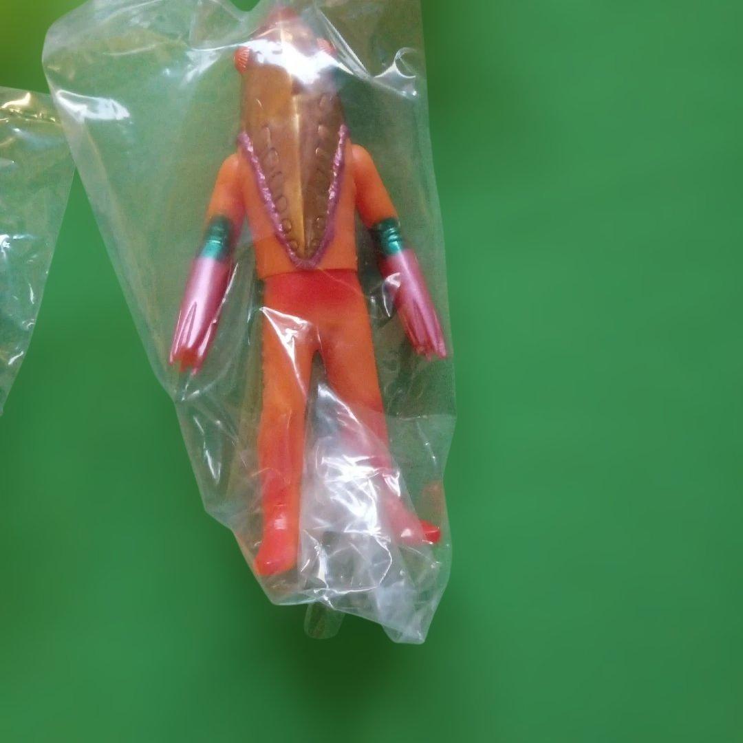 KAIJU COLORS カイジュウカラーズ　7個セット