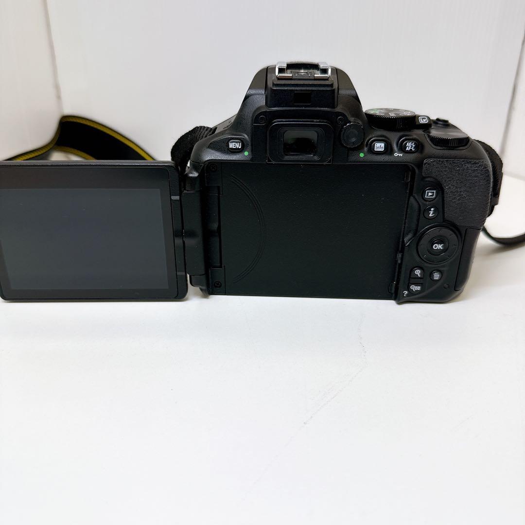 ニコン D5600 ダブルズームキット