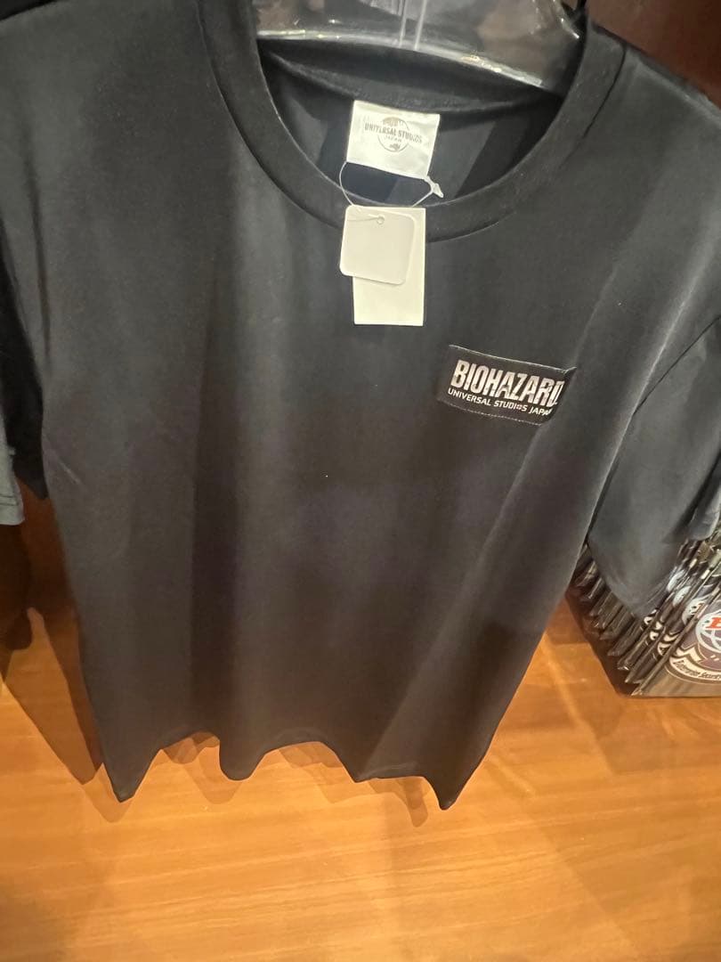 USJ 限定　バイオハザード　Tシャツ　Sサイズ