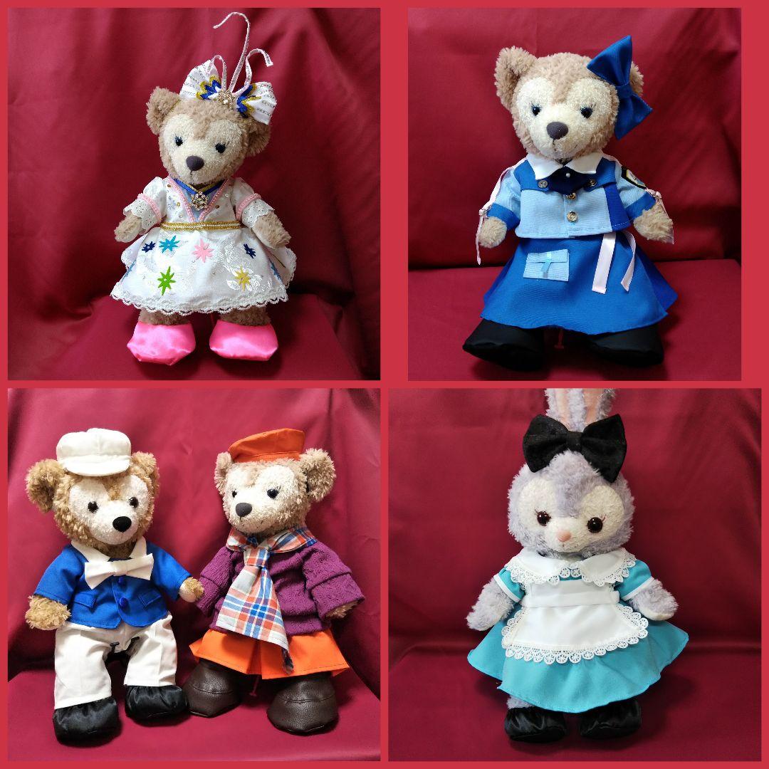 コスチューム オーダーご相談窓口 ダッフィーコスチューム　等