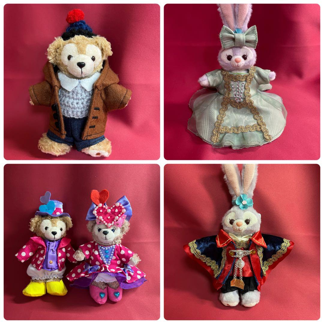 コスチューム オーダーご相談窓口 ダッフィーコスチューム　等