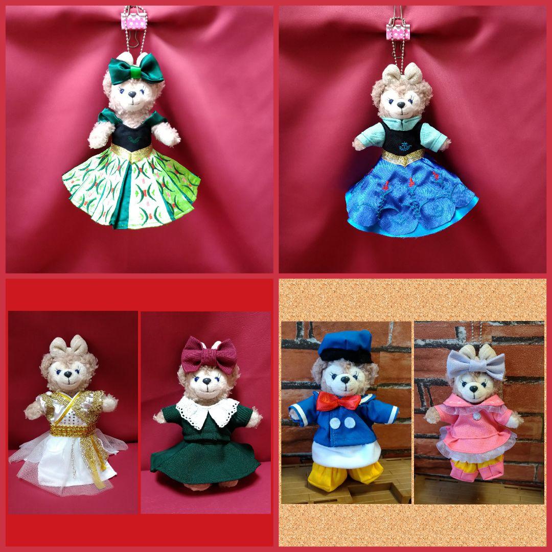 コスチューム オーダーご相談窓口 ダッフィーコスチューム　等