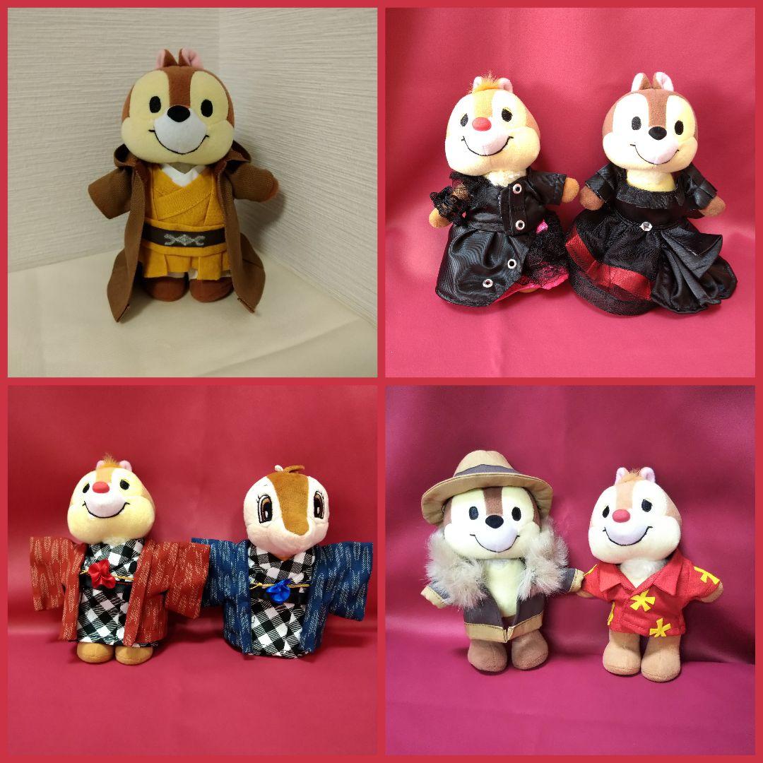 コスチューム オーダーご相談窓口 ダッフィーコスチューム　等