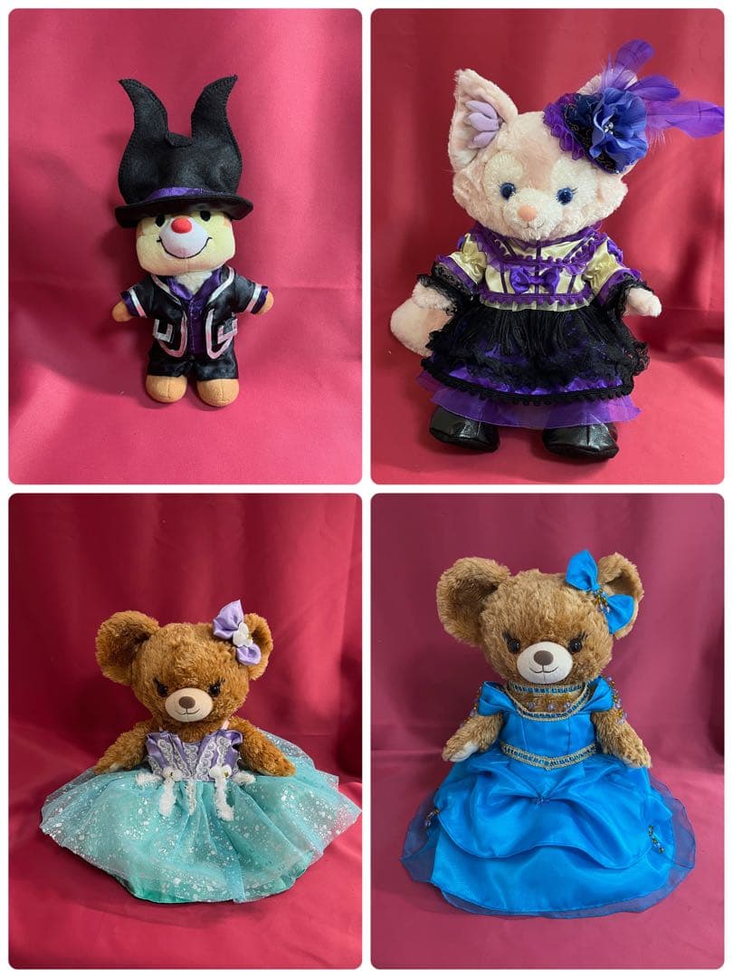 コスチューム オーダーご相談窓口 ダッフィーコスチューム　等