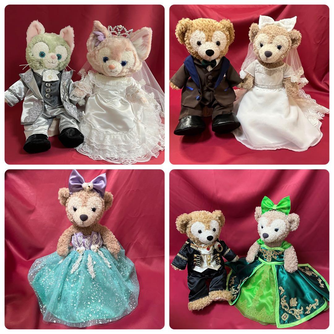 コスチューム オーダーご相談窓口 ダッフィーコスチューム　等