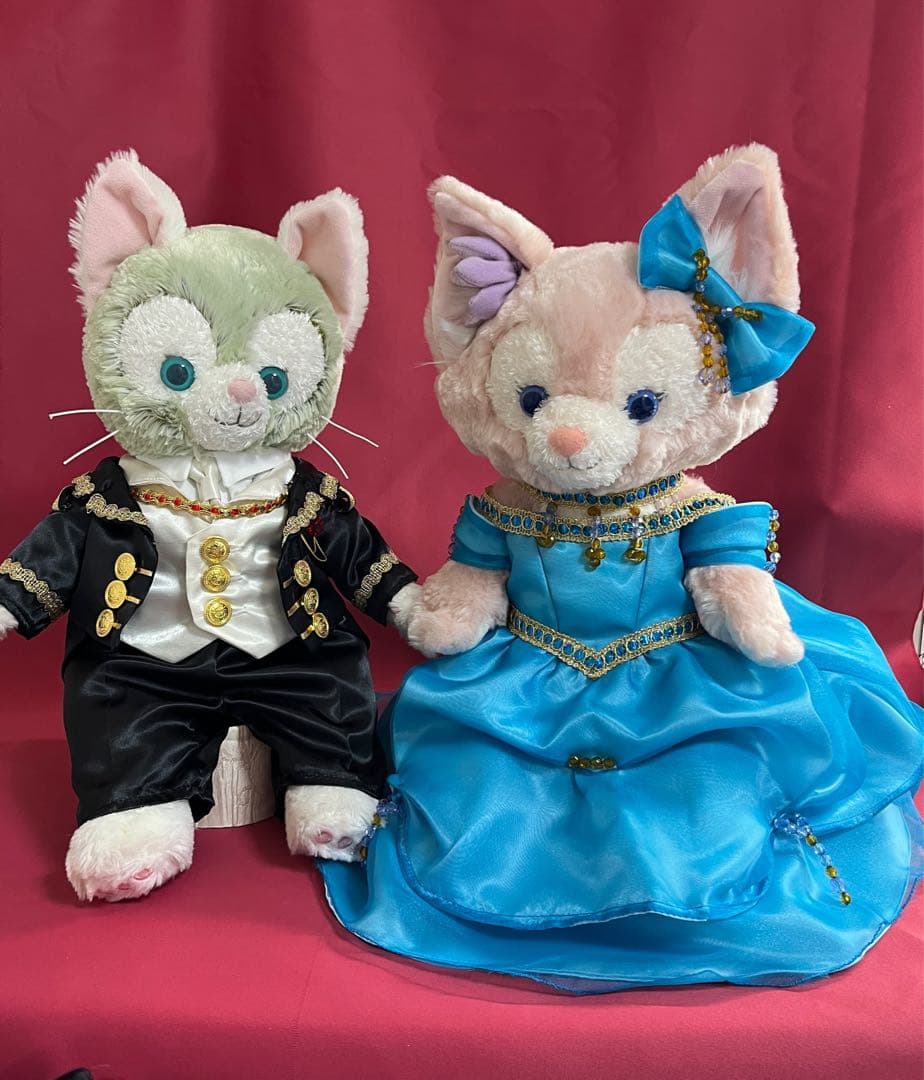 コスチューム オーダーご相談窓口 ダッフィーコスチューム　等