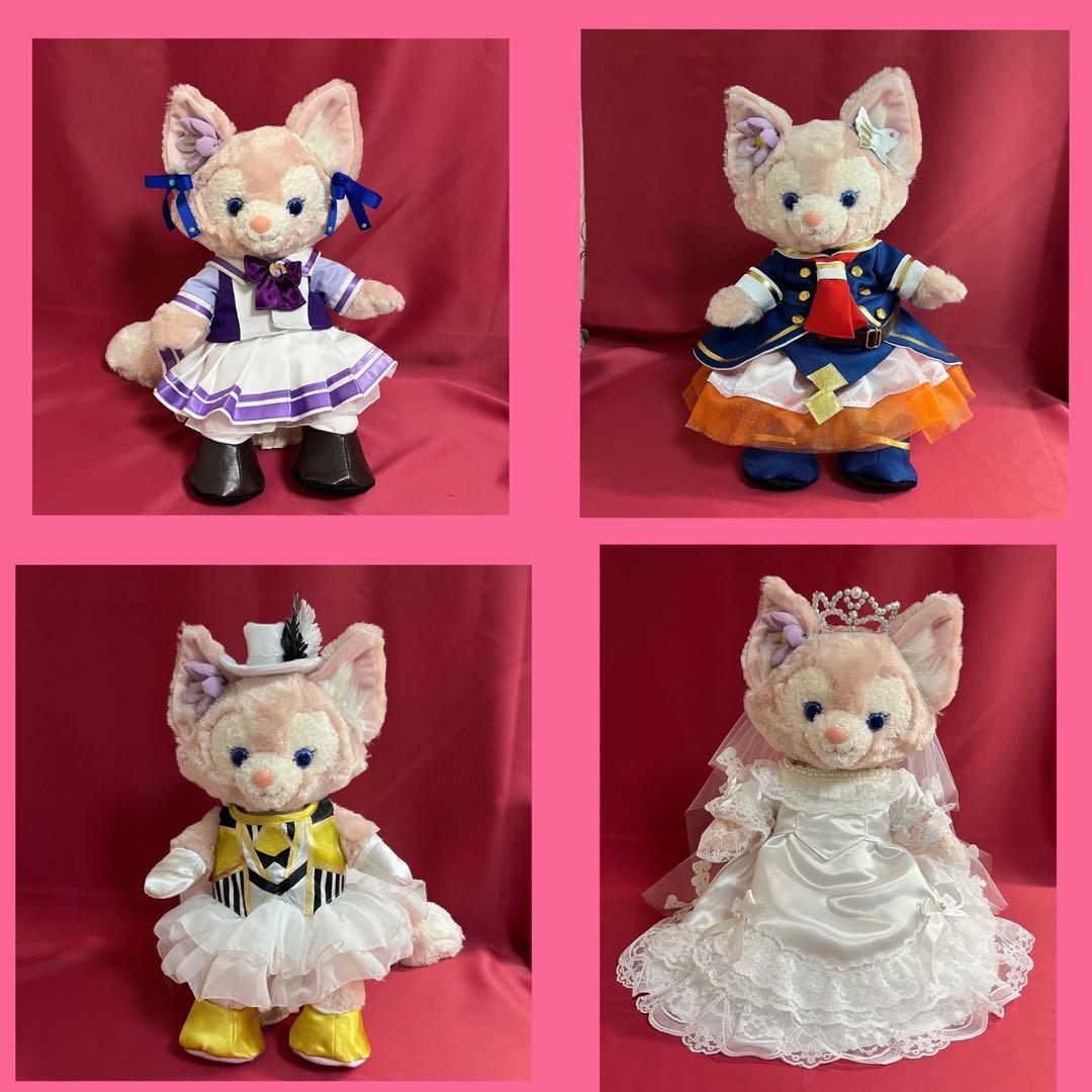 コスチューム オーダーご相談窓口 ダッフィーコスチューム　等