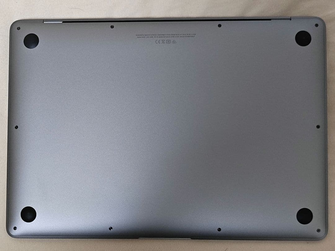 【A2337】MacBook Air 13-inch m1 8GB 512GB