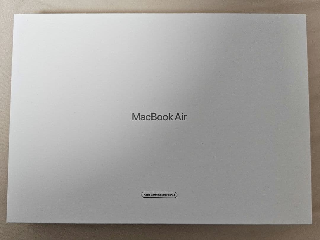 【A2337】MacBook Air 13-inch m1 8GB 512GB
