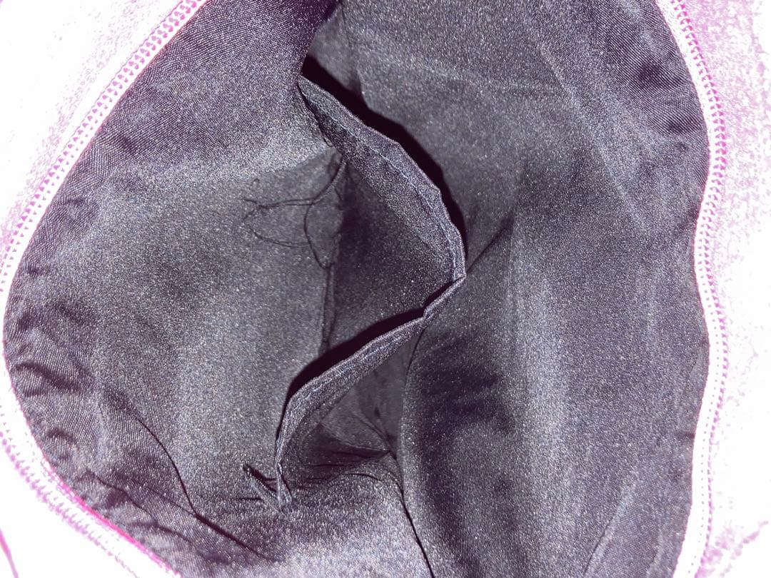 BETTY BOOP ピンクトートバッグ フェルト生地