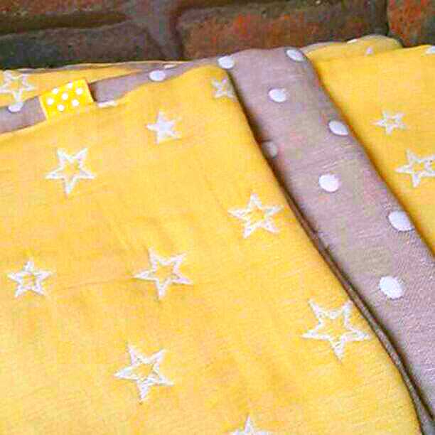 済。３枚。りりーん♥１名様限定♥みかん１２重ガーゼ♥
格安セミオーダー☆